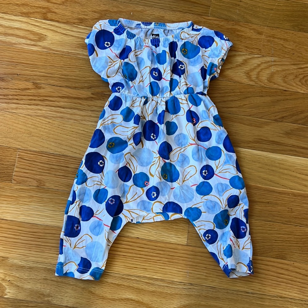 Beautiful baby girl Tea jumper 0-3m